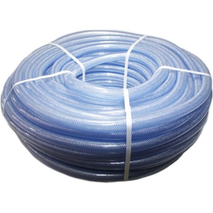 Furtun gradina siliconat Micul Fermier, 1/2 toli, diametru 13mm, lungime 100m