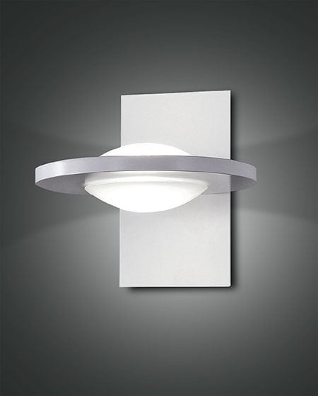 Aplică SWAN, Led, Alb, 16W