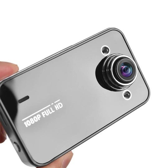 CAMERA AUTO FULLHD DVR 1080P, DISPLAY LCD 2.7 INCH