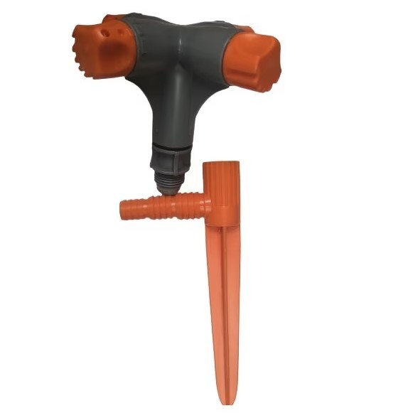 Aspersor cu 4 brate Bricomall, MD04 - aparat dispersat lichide