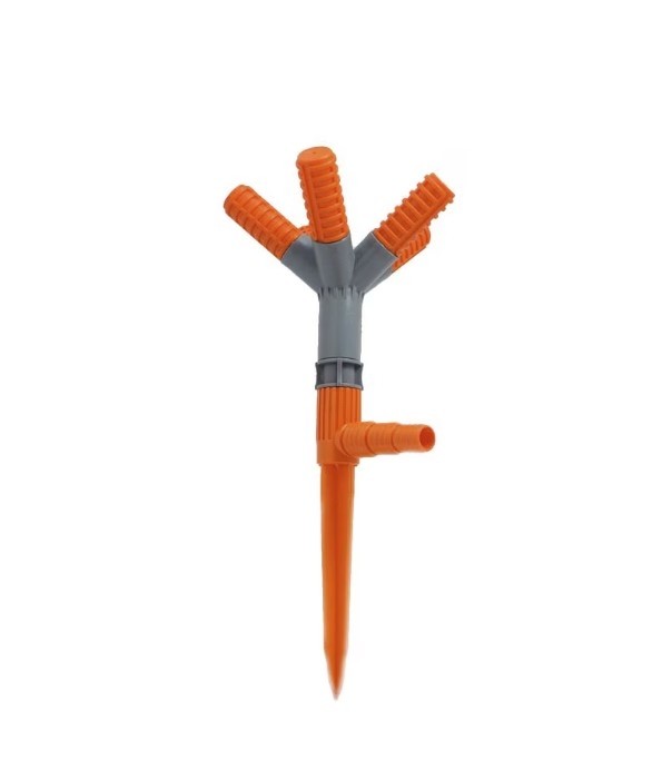 Aspersor cu 5 brate Bricomall, MD07 - aparat dispersat lichide