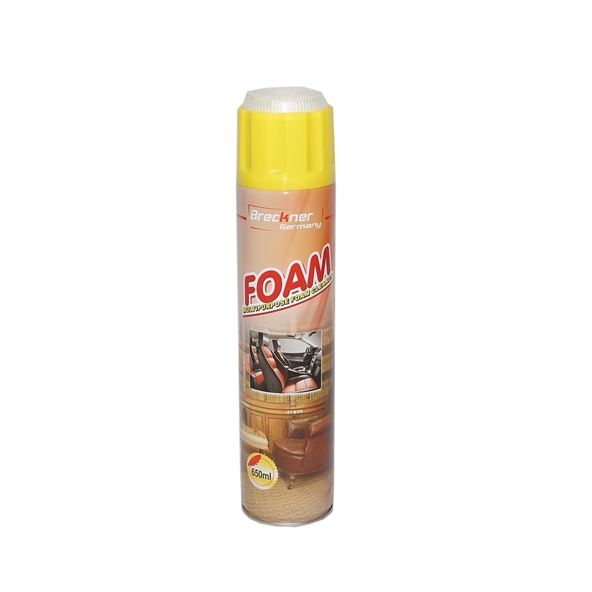 DETERGENT SPUMĂ MAGICĂ BricoMall 650ML BM65