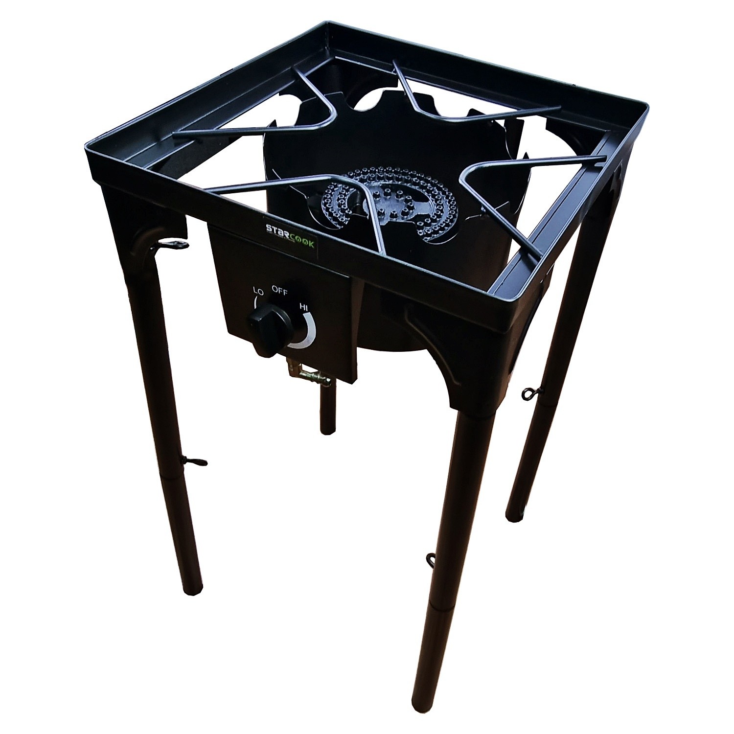 Arzator de exterior cu suport Bricomall MX875