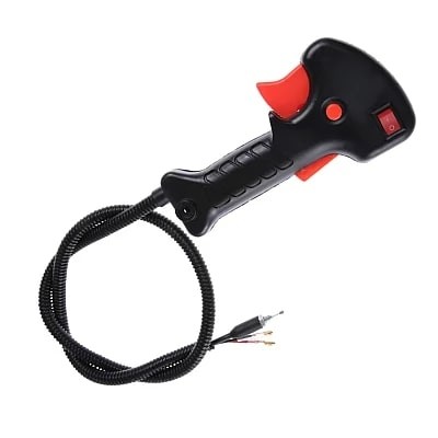 Acceleratie motocoasa Bricomall, simpla, MX156