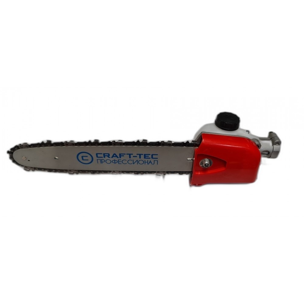 Accesoriu motocoasa tip drujba 28x9 pentru taiat crengi la inaltime Bricomall MX048