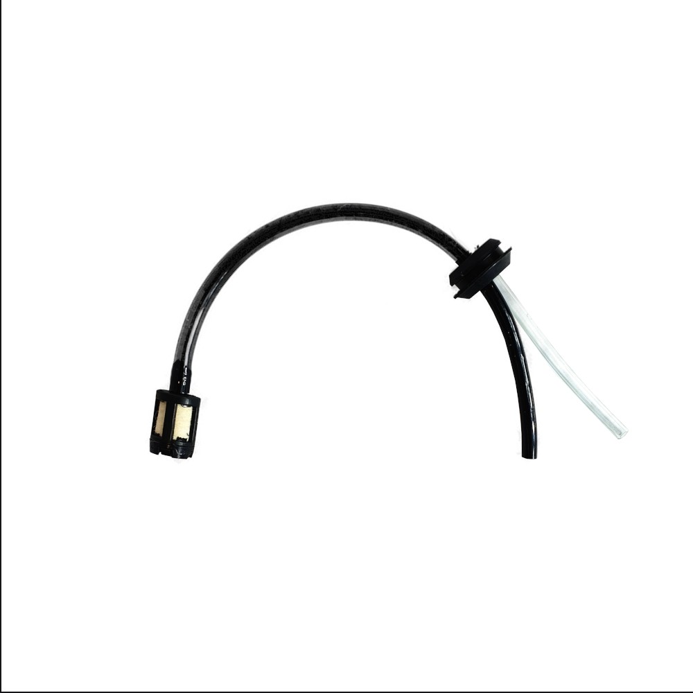 Ansamblu filtru cu furtunas benzina Bricomall, pentru motocoasa, MX502