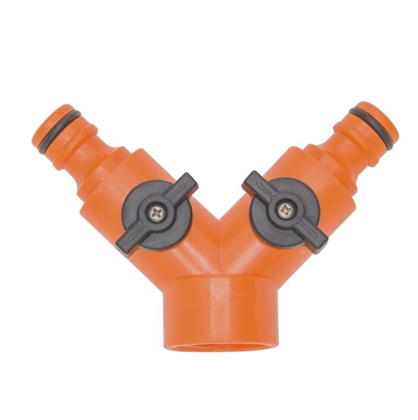 Aspersor Bricomall 2 valve deschis inchis 3/4" BMX4795