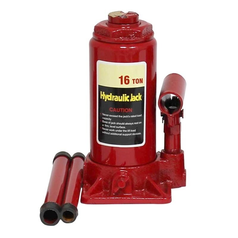 Cric hidraulic Bricomall 16t tip butelie MX1034