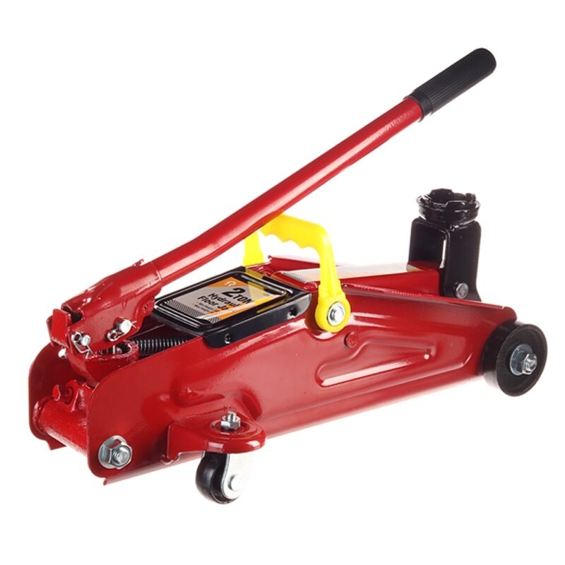 Cric hidraulic 2 TONE Bricomall, tip crocodil, MX382