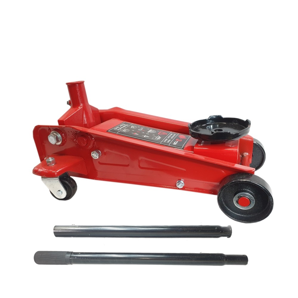 Cric hidraulic 3 TONE Bricomall, tip crocodil, MX383