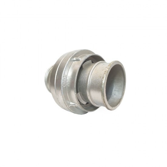 Cupla furtun pompieri Bricomall 2''- set 2 bucati, MX454