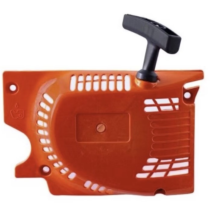 Demaror drujba Bricomall, dublu, plastic, 5200, MX043