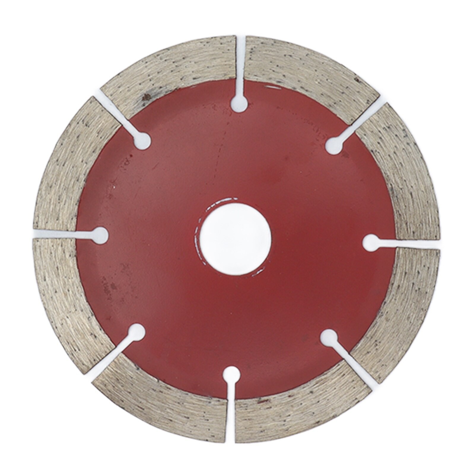 Disc diamantat faianta Bricomall 115 x 2,0 x 22,23 ROSU MX849