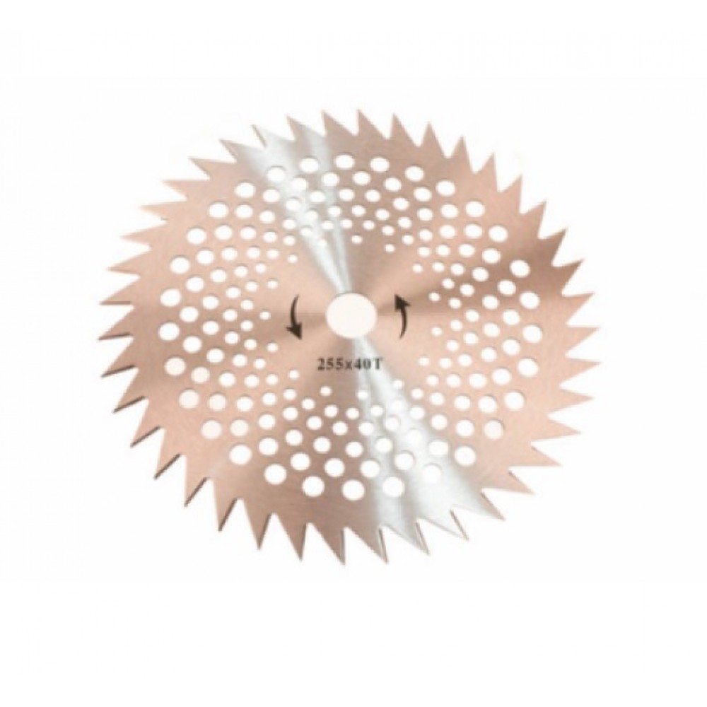 Disc motocoasa NR 10 Bricomall, 255, 40T, FARA videa, MX186