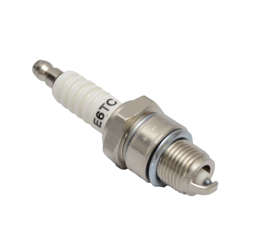 Bujie E6TC Bricomall, compatibila motoare 2T (scuter, atomizor) MX952