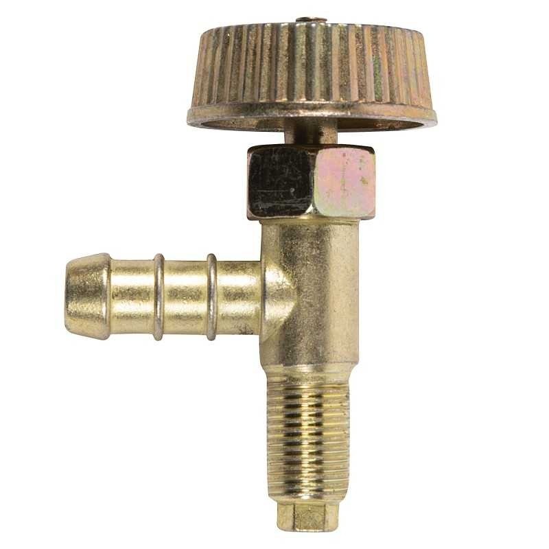 Reductie incarcare/adaptor Bricomall pentru butelie camping guler si arzator gri 8 litri MX1188