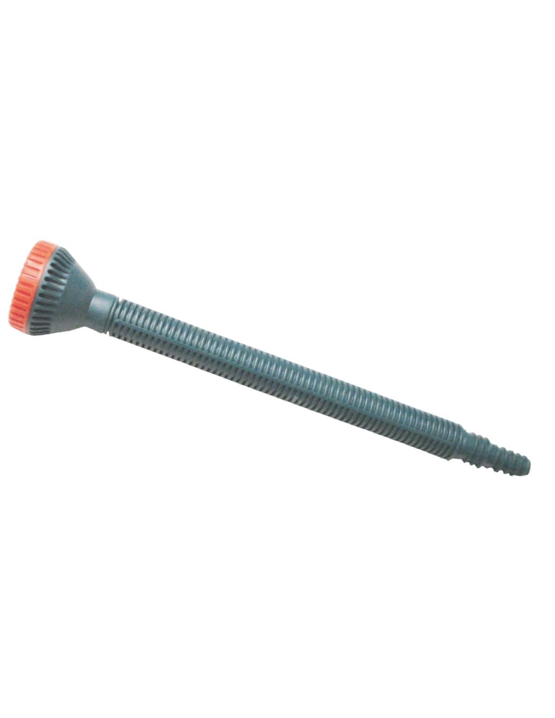 Cap stropitoare din plastic DREPT Bricomall pentru furtun Dus lung MD44