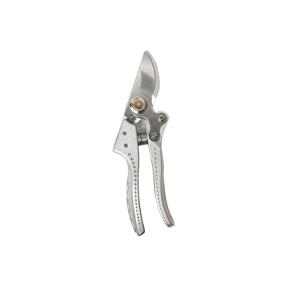 Foarfeca vie Bricomall ARGINTIU, PREMIUM, 501A, MX307