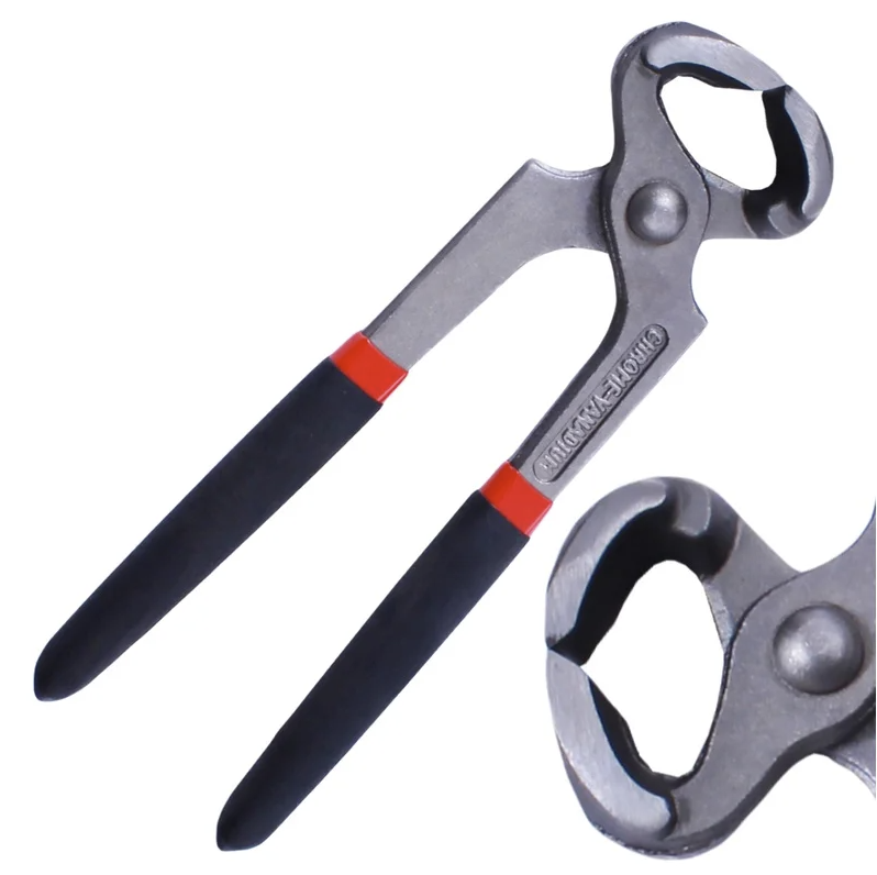 Cleste cuie Bricomall, 10’’, cap mare, maner izolat, MX895