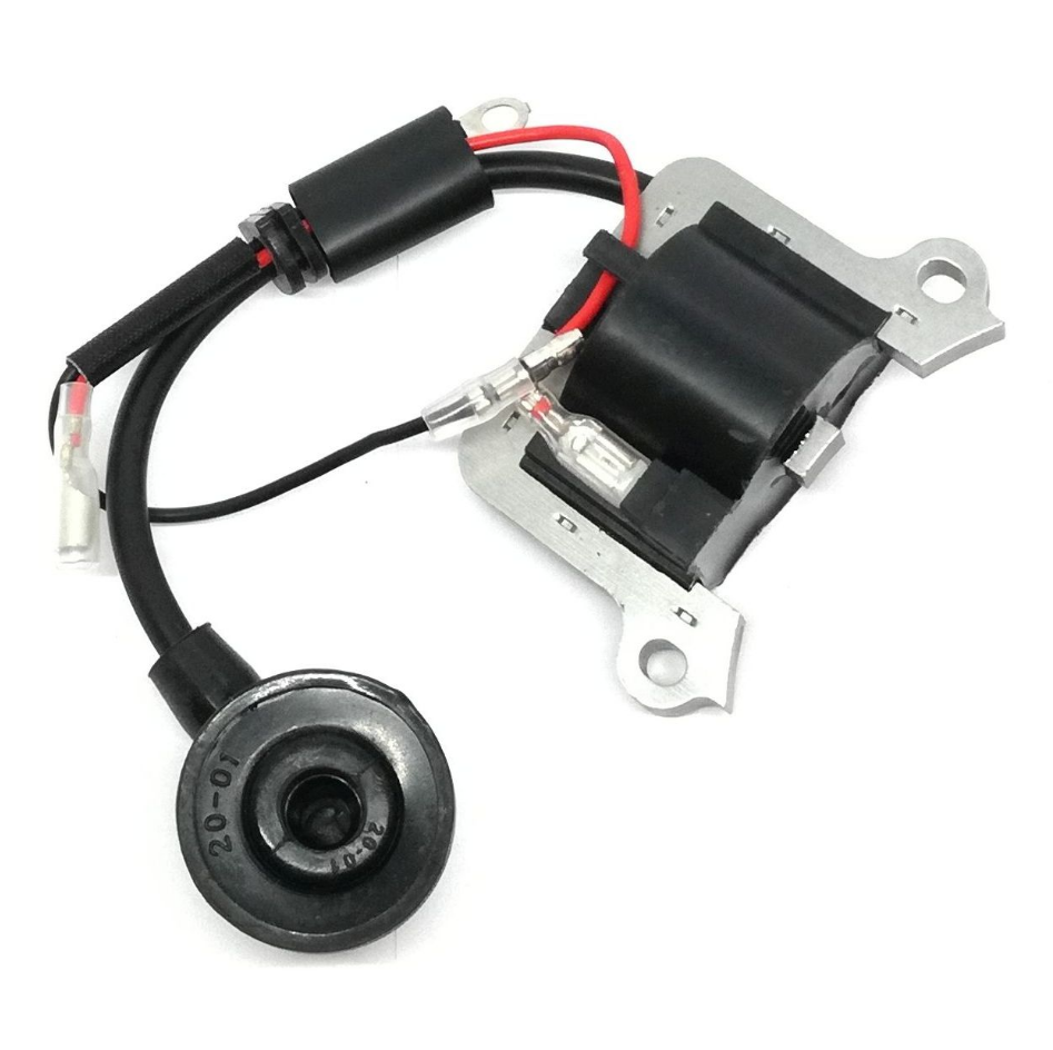 Aprindere electrica pentru motocoasa, Bricomall, MX195