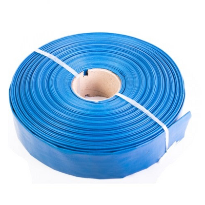 Furtun pompier flat PVC 1", 50m