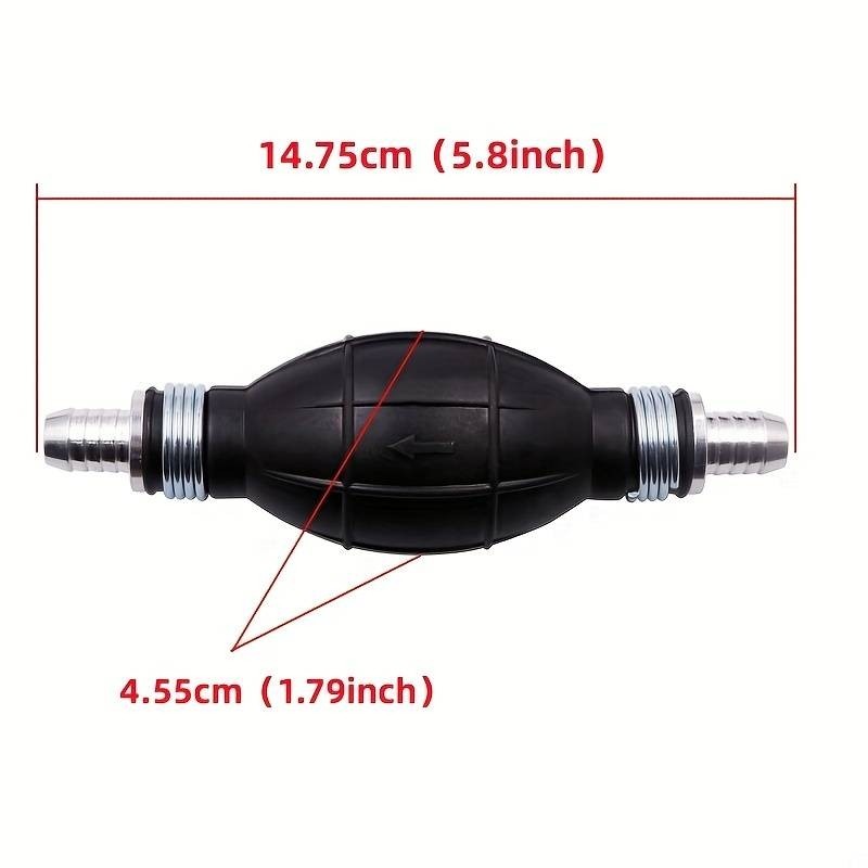 Pompa amorsare auto BricoMall BM-AMRS1