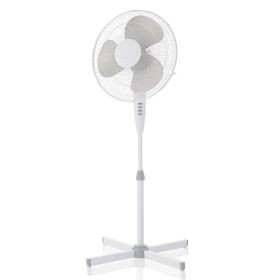 Ventilator cu picior, 45 W, 3 viteze, 3 moduri ventilare