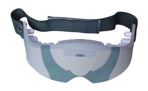 Aparat de masaj ochi