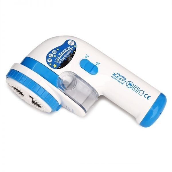 Aparat de curatat scame reincarcabil