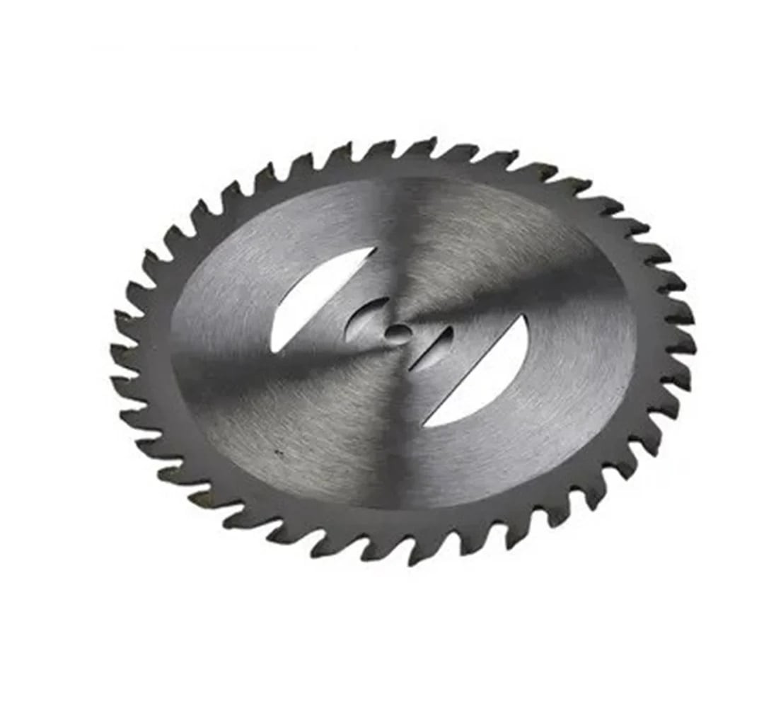 Disc trimmer electric Bricomall, metal (rotund), MX1012