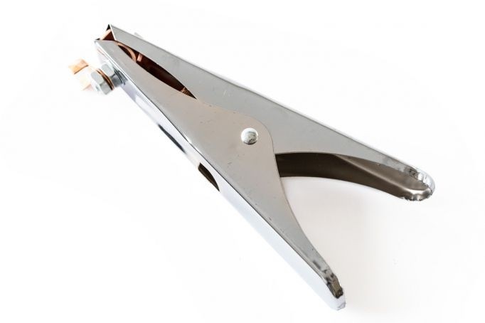 Cleste masa Bricomall pentru sudura 500A MX906