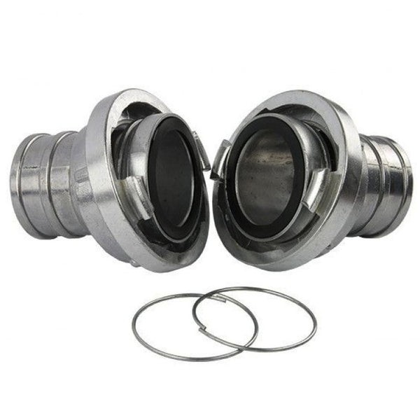 Set 2 cuple 3 toli racord pentru furtun tip pompier