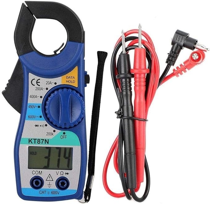 Clampmetru digital BricoMall KT-87N mini BM87