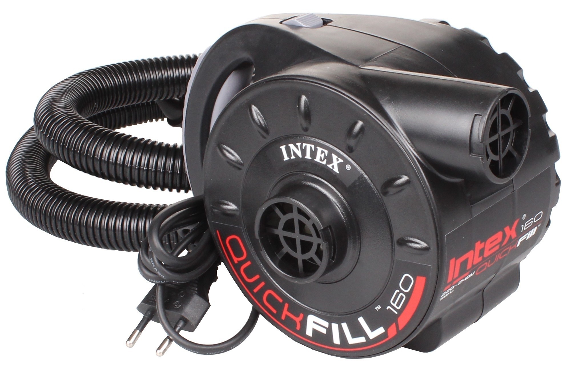 Pompa de aer electrica,3 adaptoare, maner egonomic, alimentare priza 220V