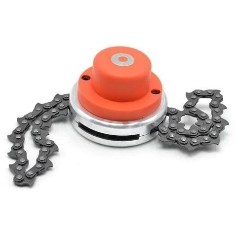 Mosor pentru motocoasa cu lant dublu