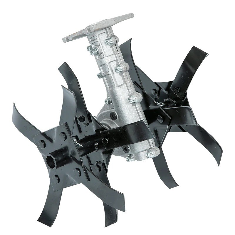 Cultivator motocoasa, adaptor tip prasitoare, 28mm x 9T