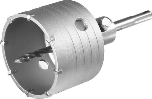 Carota beton 50 mm BricoMall BM-CRT-50MM