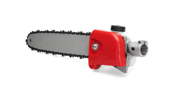 Adaptor motocoasa cu lama si lant 28 mm 9 caneluri cu ungere BricoMall BM-MTCS28MM