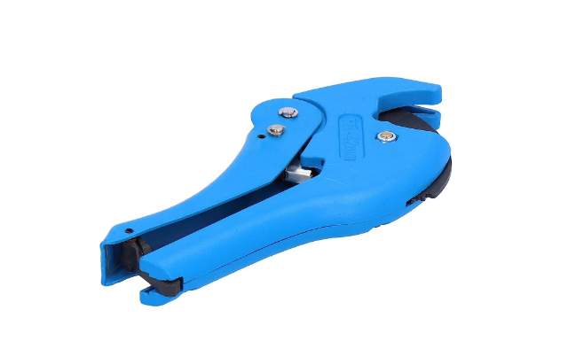 Cleste pentru taiat tevi plastic Ppr 42mm Albastru BricoMall BM-CLST-TIV