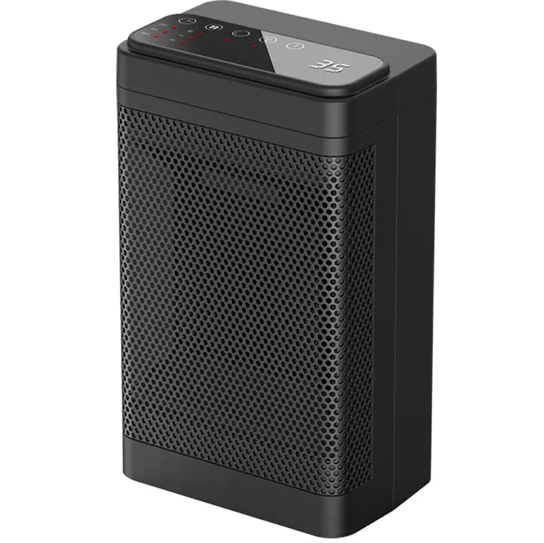Aeroterma cu afisaj digital 1500W BricoMall BM-AERT-1500W
