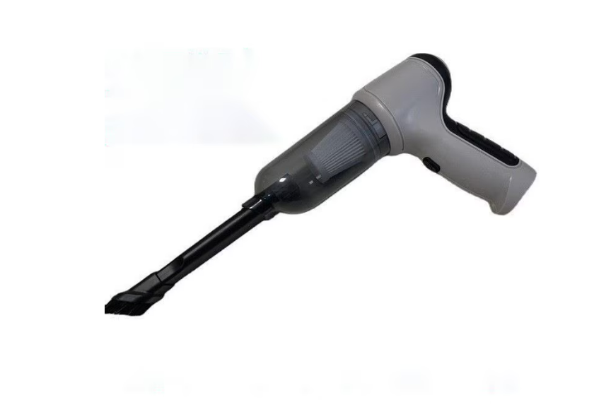 Aspirator de mana, putere 120W, 9000PA, 2000 mA, HL-107, Gri BricoMall BM-ASPR120W