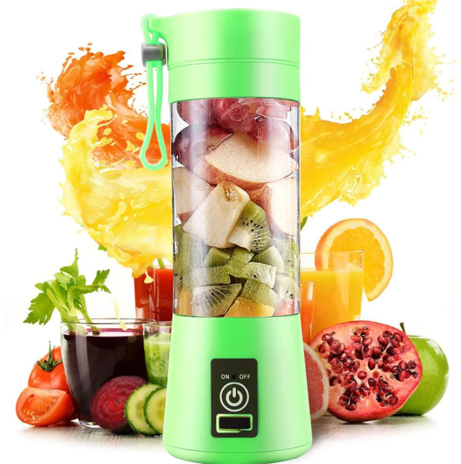 Blender smoothie maker, portabil