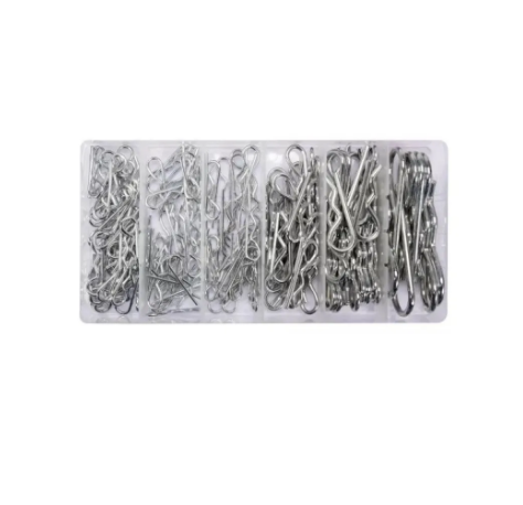 Set 150 Sigurante blocare BricoMall BM-SGR-150SET