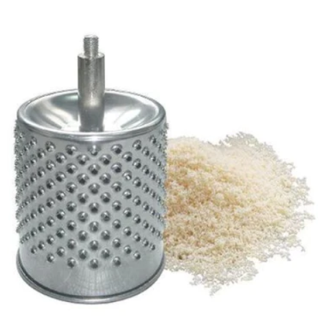 Razatoare manuala pentru nuci si branza