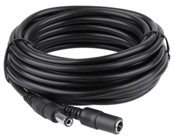 Cablu/Prelungitor/Adaptor CCTV 12V 5m BricoMall BM-CBL-CC12V