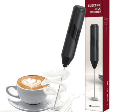 Mixer electric pentru confectionare cappuccino,caffe latte, spuma de lapte