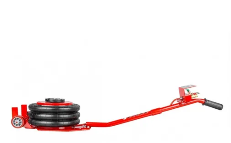 Cric pneumatic BricoMall, 3 perne, 3T,150-400mm BM3T