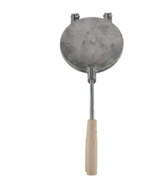 Forma cu 6 orificii pentru gofre, din aluminiu