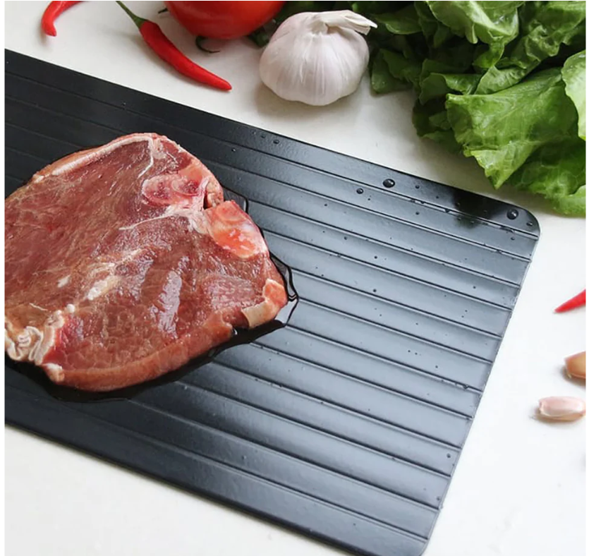 Tava Defrost Express, pentru dezghetarea rapida a alimentelor