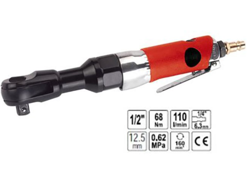 MASINA PROFESIONALA PNEUMATICA BRICOMALL TIP CLICKET AER COMPRIMAT 1/2 BM12P